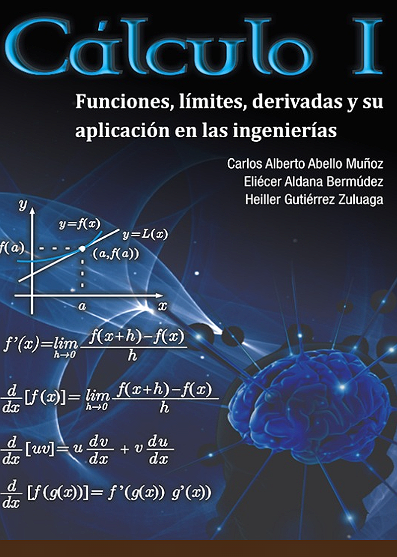 Portada de Cálculo I