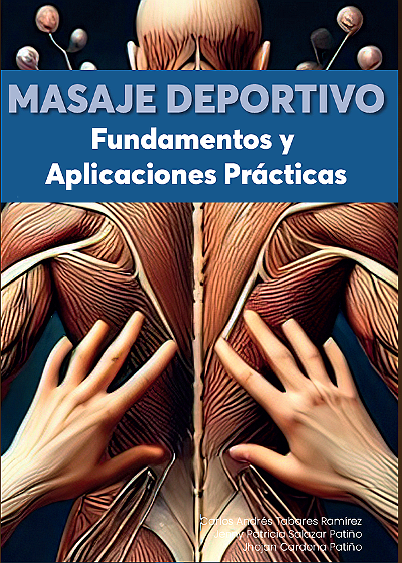 Portada de Masaje deportivo: fundamentos y aplicaciones prácticas